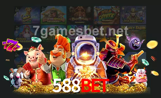 cassino 588Bet